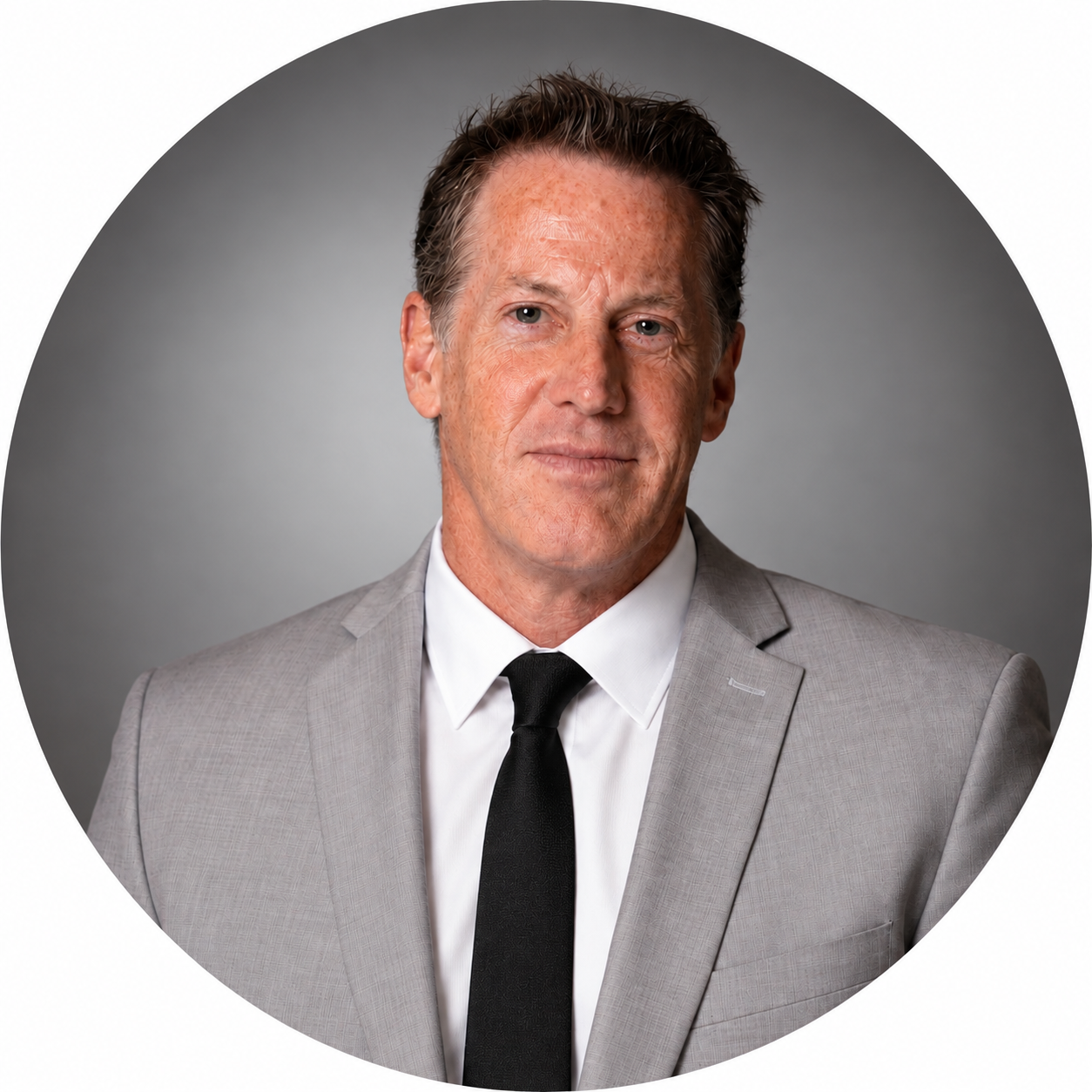Portrait of Wes Idol, Director of Strategic Partnerships at VURV Research™
