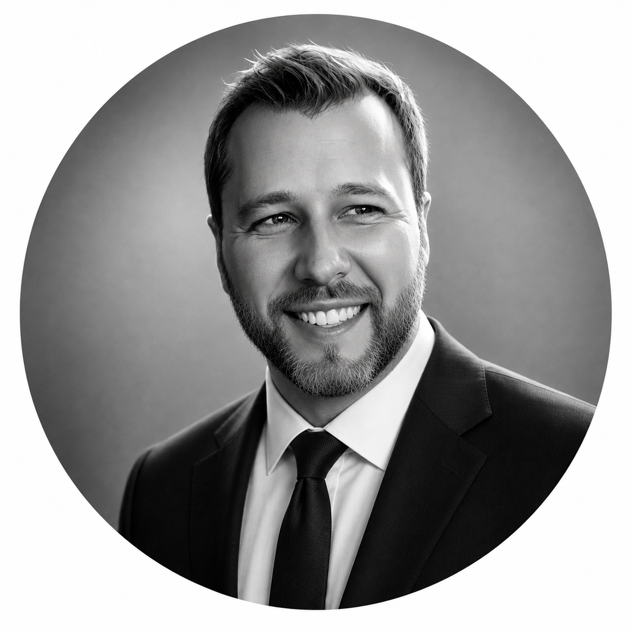 Portrait of Dmitry Shteyn, Chief Technology Officer at VURV Research™