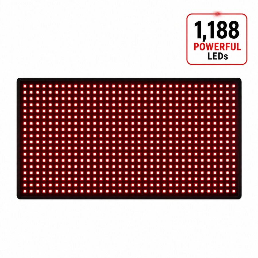 Medium Red Light Therapy Pad image