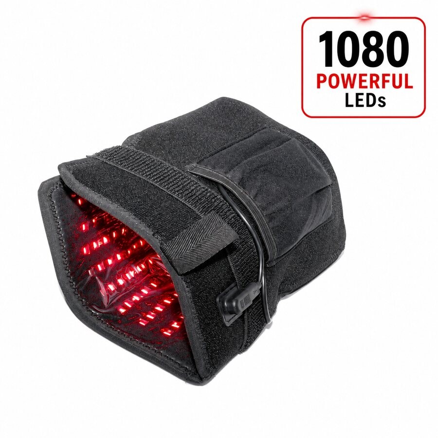 Red Light Hand & Wrist Glove image