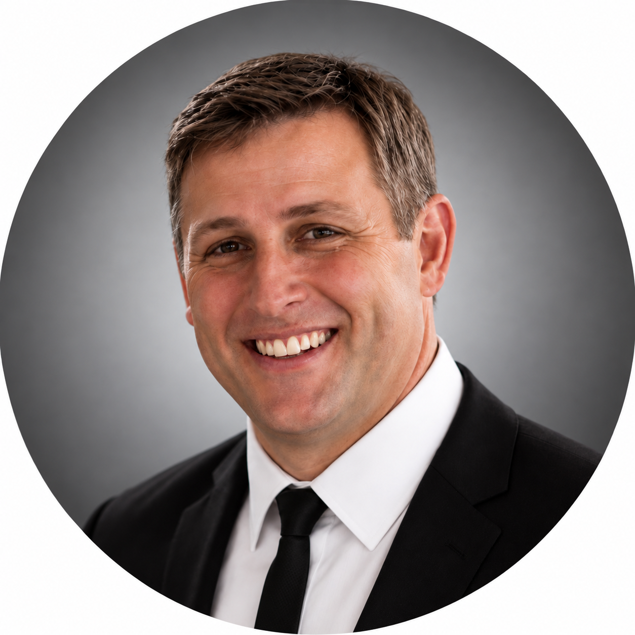 Portrait of Paul Clements, Clinical Strategy & Growth at VURV Research™