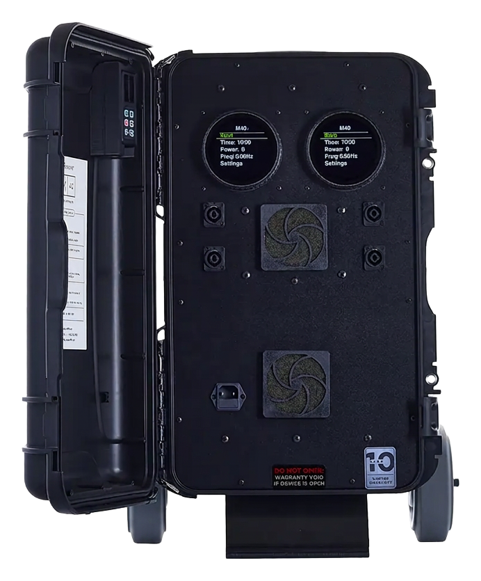 MagnaWave M40 PEMF system