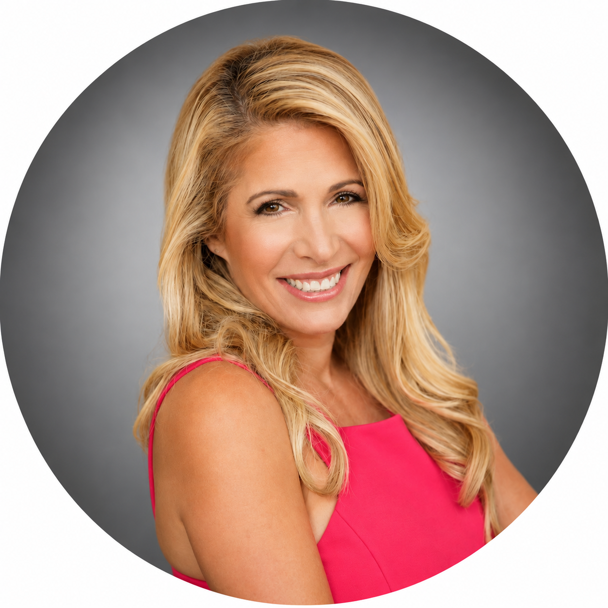 Portrait of Penelope Foskaris, Director of Wellness & Longevity Partnerships at VURV Research™