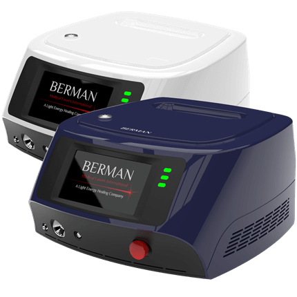 Berman Medical Lasers Konä Class 4 laser system