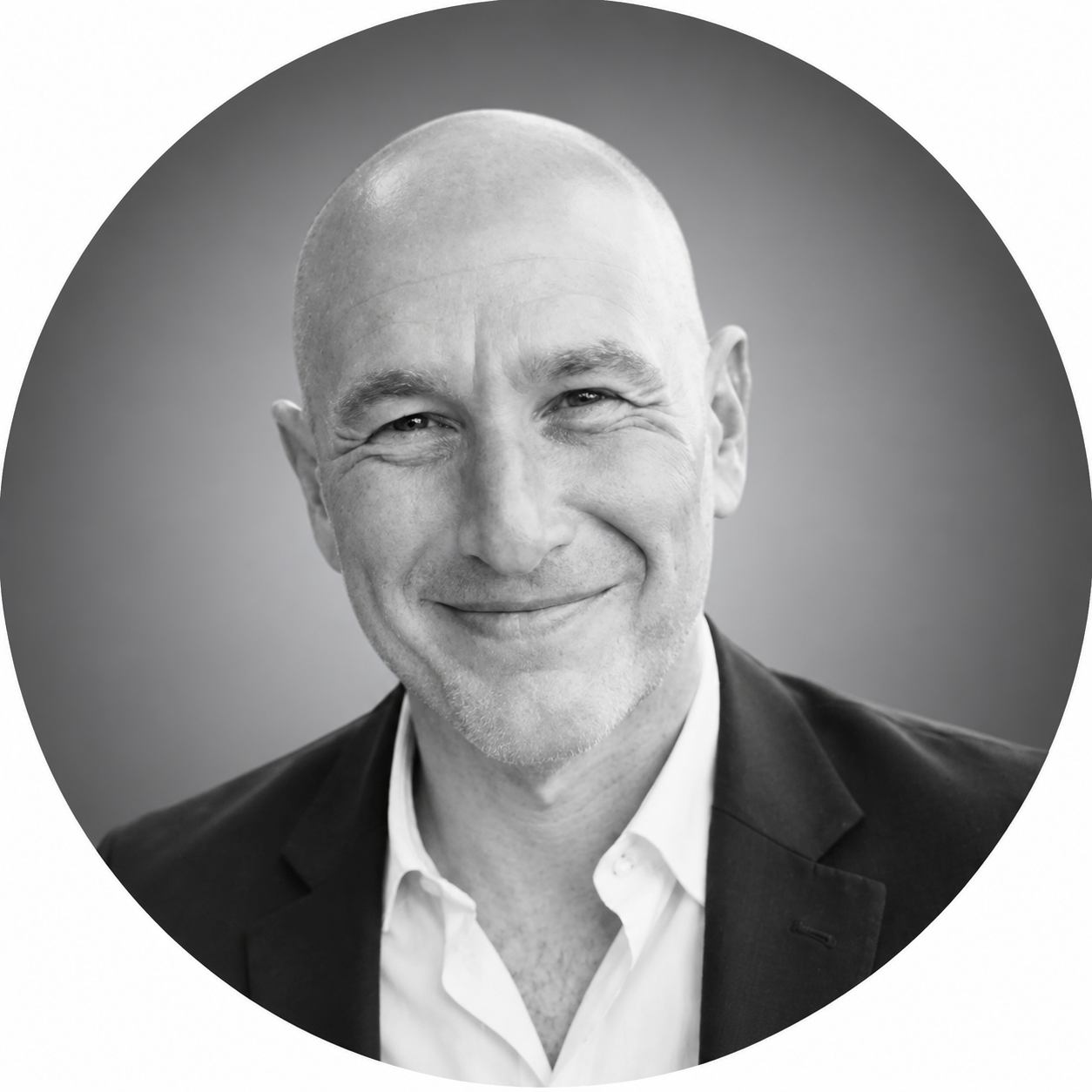 Portrait of Drew Golden, Chief Executive Officer at VURV Research™