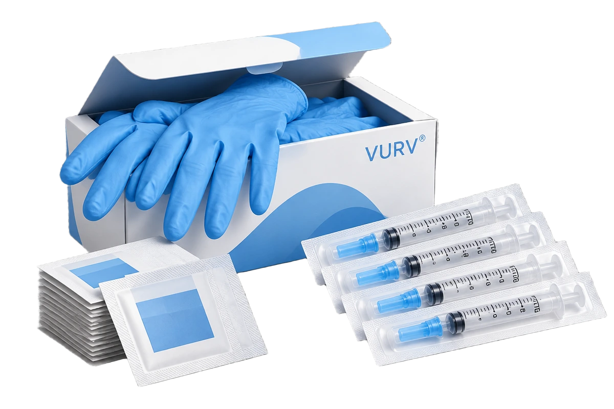Medical consumables and everyday clinical supplies