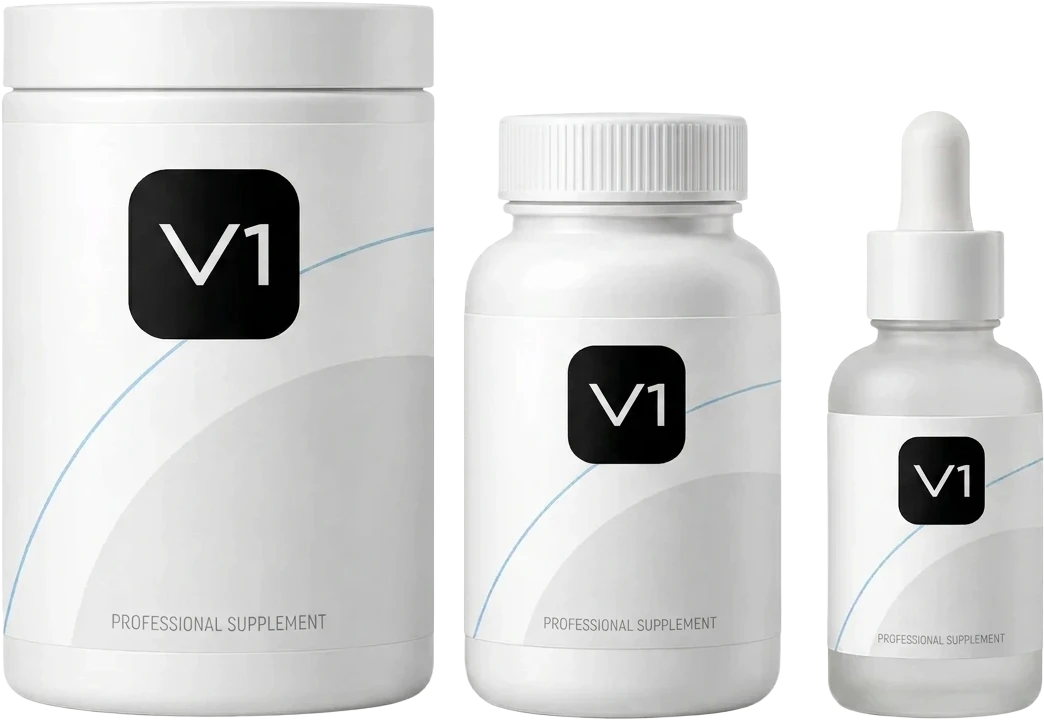 Professional supplement products