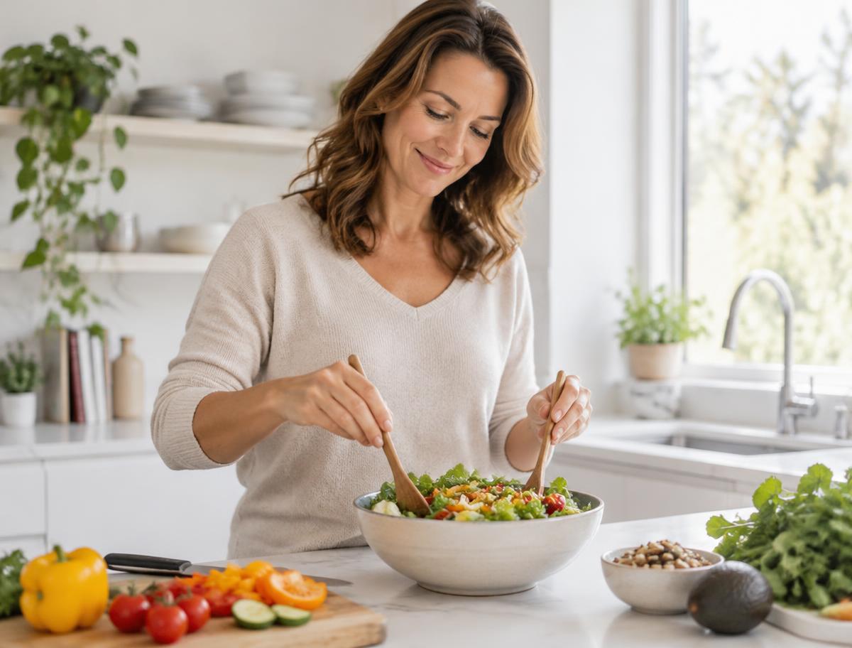 Secret for Weight Loss™: healthy whole-food lifestyle